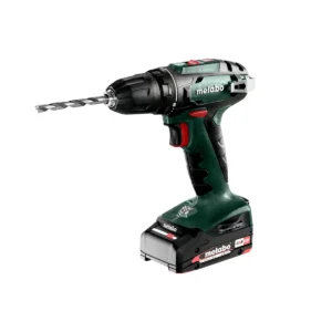 Metabo aku bušilica odvijač BS 18 2Ah