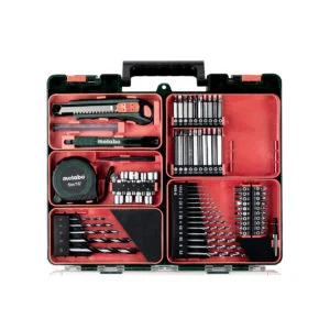 Metabo aku bušilica BS 18 Set Mobile Workshop