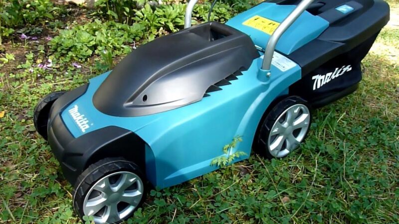 Makita električna kosačica kosilica ELM3311