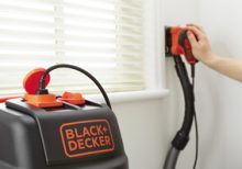 Black & Decker usisivač suvo mokro BXVC20PTE