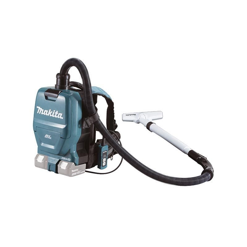 Makita aku leđni usisivač DVC260Z