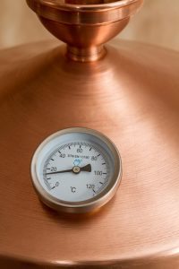 Destilator kazan za rakiju sa kilerom PRAKTIK 60 L Subotica