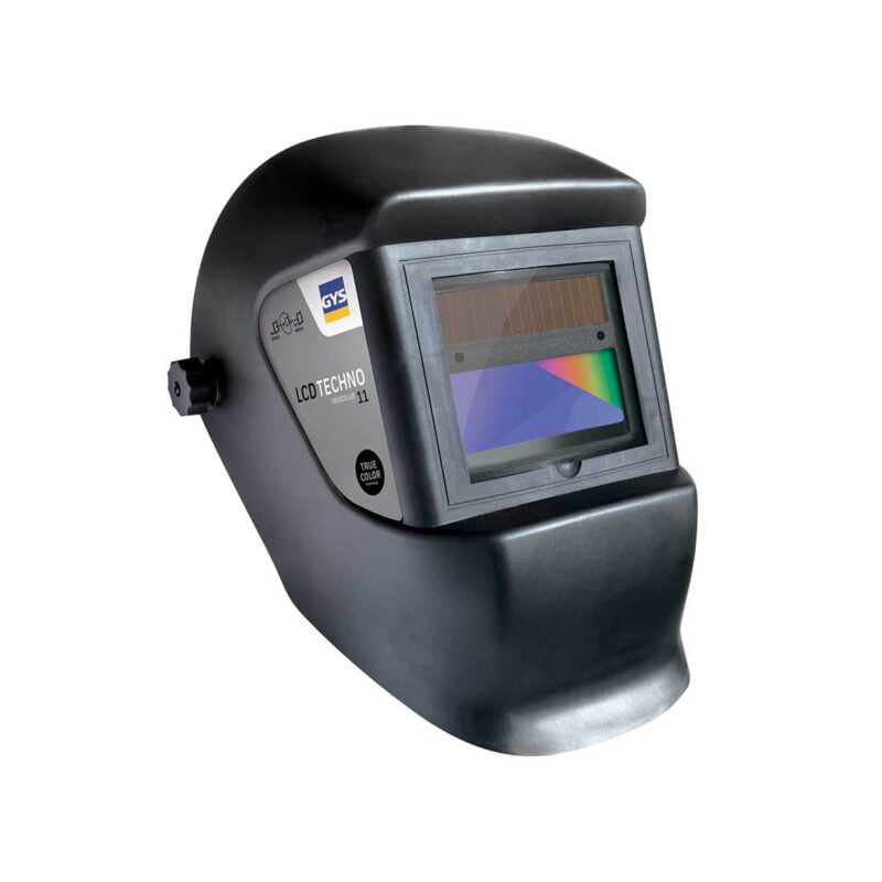 GYS automatska maska za zavarivanje LCD Techno 11 True Color