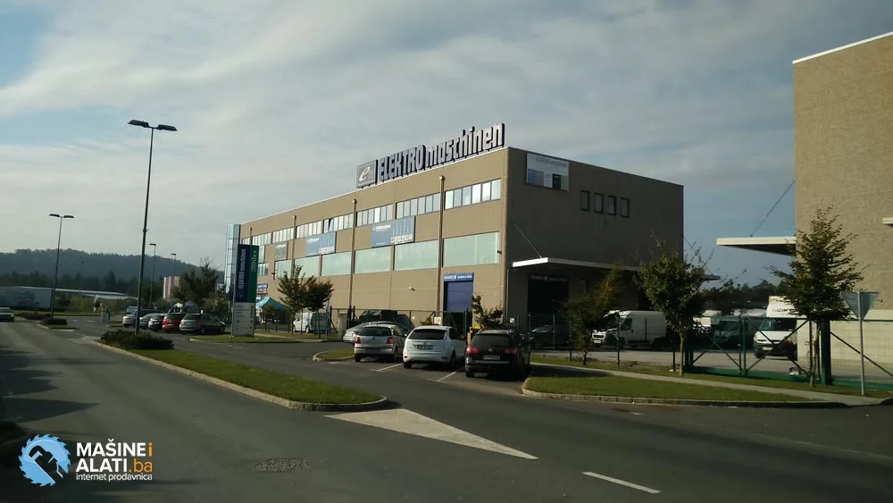 Posjeta Elektro Maschinenu - REM Power u Sloveniji
