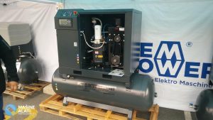Posjeta Elektro Maschinenu - REM Power u Sloveniji