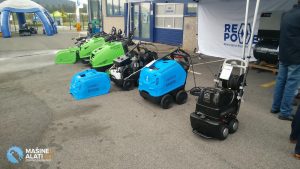 Posjeta Elektro Maschinenu - REM Power u Sloveniji