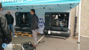 Posjeta Elektro Maschinenu - REM Power u Sloveniji