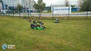 Posjeta Elektro Maschinenu - REM Power u Sloveniji