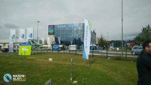 Posjeta Elektro Maschinenu - REM Power u Sloveniji
