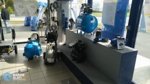 Posjeta Elektro Maschinenu - REM Power u Sloveniji