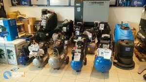 Posjeta Elektro Maschinenu - REM Power u Sloveniji