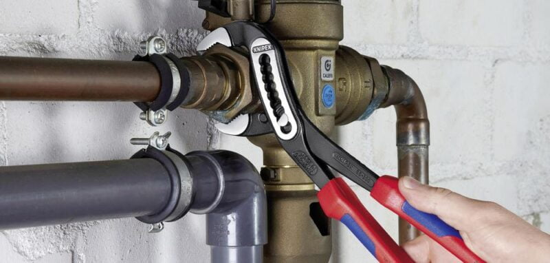 Knipex aligator vodoinstalaterska kliješta 88 01 250