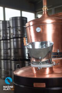 Destilator kazan za rakiju sa kilerom EXCLUSIVE 120 L Subotica