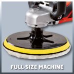 Einhell brusilica za poliranje polirka CC-PO 1100/2 E