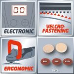 Einhell brusilica za poliranje polirka CC-PO 1100/2 E