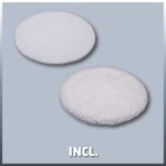 Einhell brusilica za poliranje polirka CC-PO 90