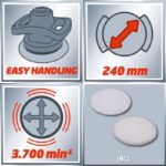 Einhell brusilica za poliranje polirka CC-PO 90