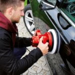 Einhell brusilica za poliranje polirka CC-PO 90