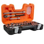 Bahco set nasadnih ključeva gedore 1/2" S240