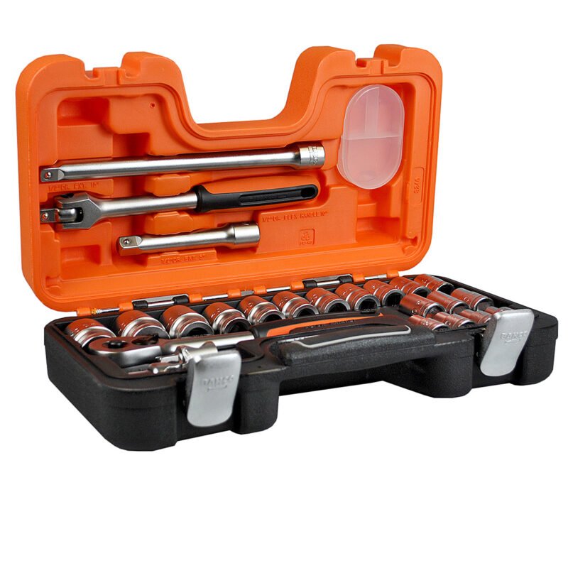 Bahco set nasadnih ključeva gedore 1/2" S240