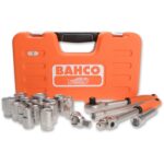 Bahco set nasadnih ključeva gedore 1/2" S240