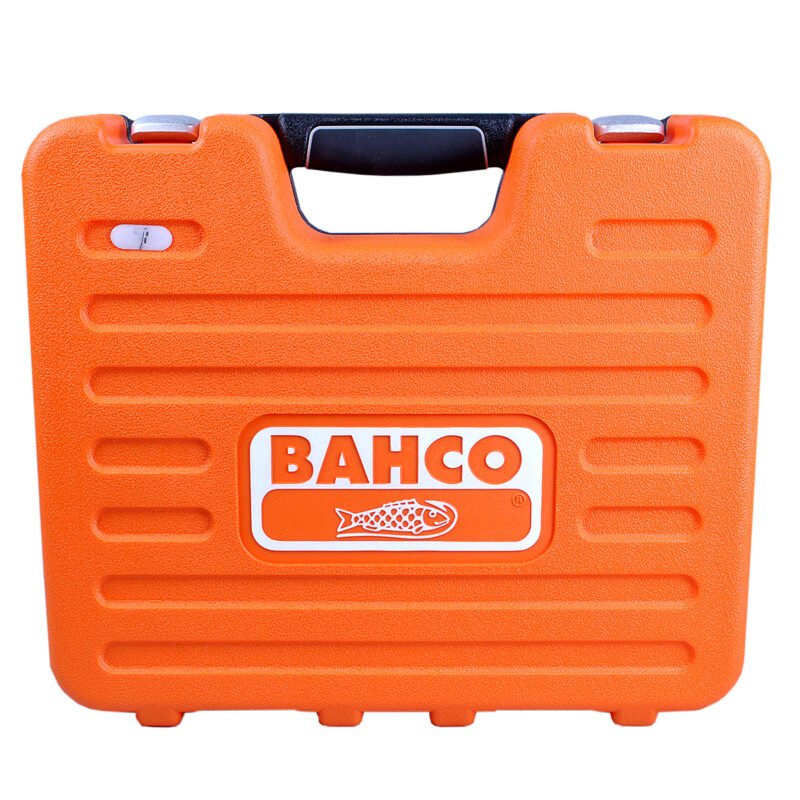 Bahco set ključeva u plastnoj kutiji B-S400