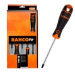 Bahco garnitura TORX odvijača B219.025