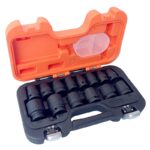 Bahco set nasadnih udarnih ključeva 1/2" D/S14