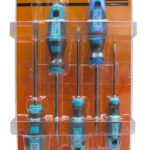 Bahco garnitura TORX odvijača B219.025