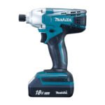 Makita udarni zavrtač bušilica TD127DWE