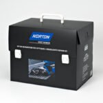 Norton profesionalni set za poliranje farova