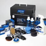 Norton profesionalni set za poliranje farova
