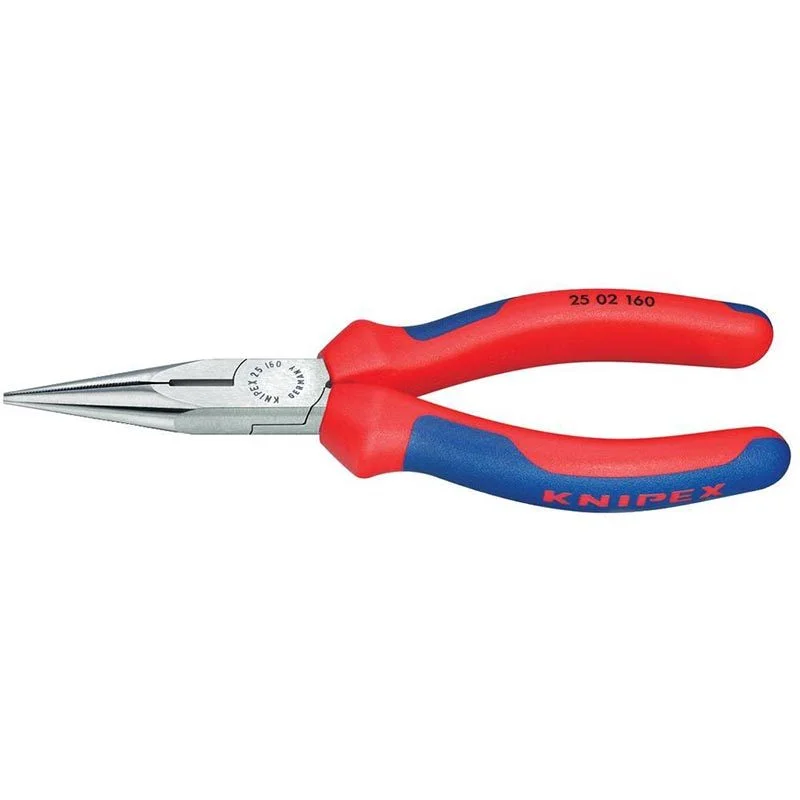 Knipex špic ravna kliješta 25 02 160