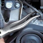 Knipex mehaničarska kliješta 38 91 200