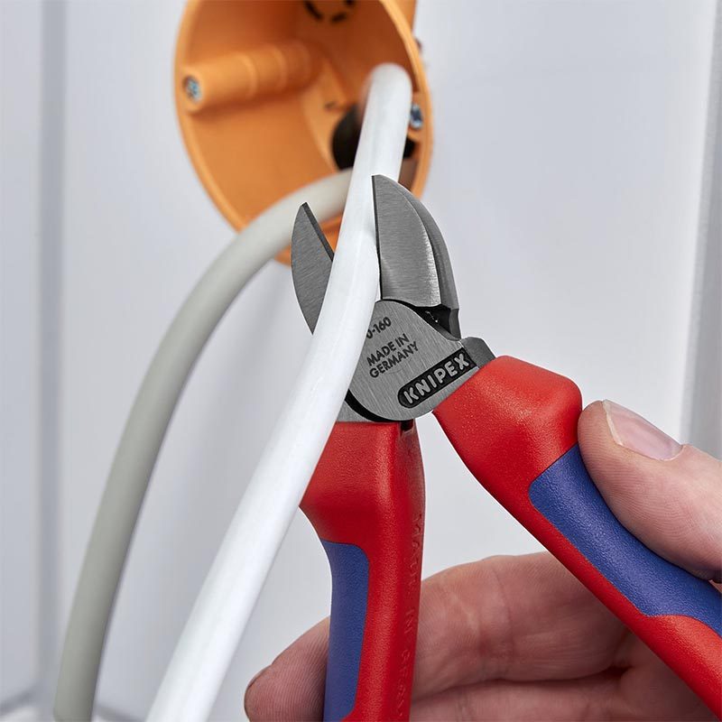 Knipex sječice kose višenamjenske 70 02 160