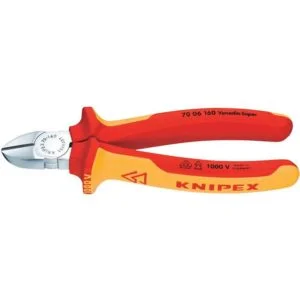 Knipex sječice kose višenamjenske VDE 70 06 160