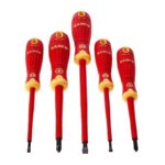 Bahco garnitura odvijača 220.005