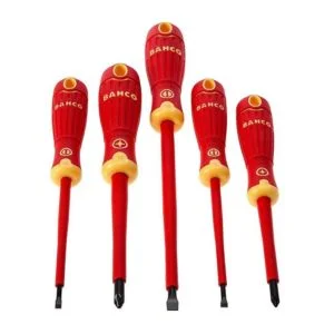 Bahco garnitura odvijača 220.005