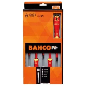 Bahco garnitura odvijača 220.005