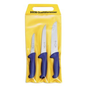 Dick set 3 mesarska noža ErgoGrip 8255300