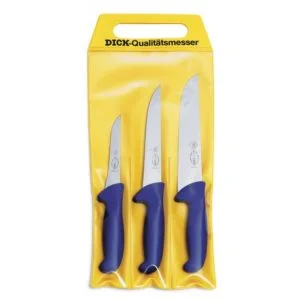 Dick set 3 mesarska noža ErgoGrip 8255300