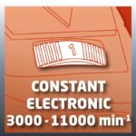 Einhell ugaona kutna brusilica TE-AG 125 CE