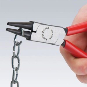 Knipex okrugla električarska kliješta 22 01 160