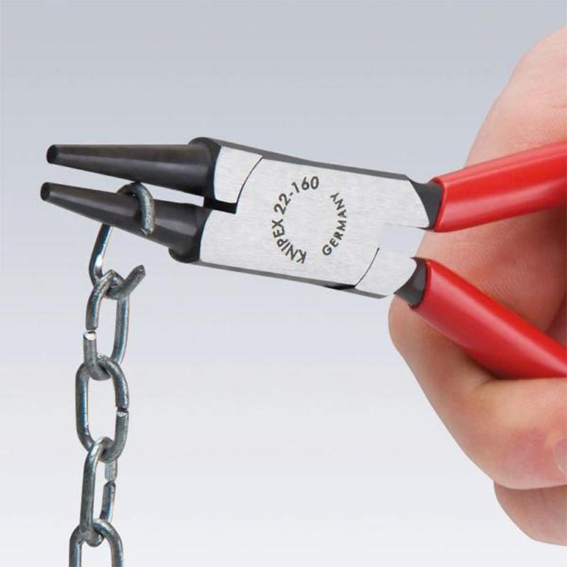 Knipex okrugla električarska kliješta 22 01 160