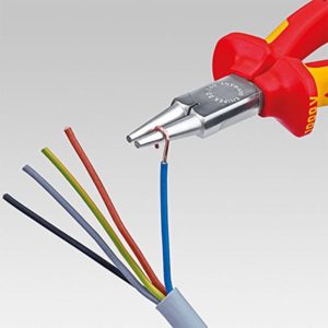 Knipex okrugla električarska kliješta 22 01 160