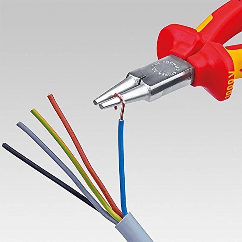 Knipex okrugla električarska kliješta 22 01 160