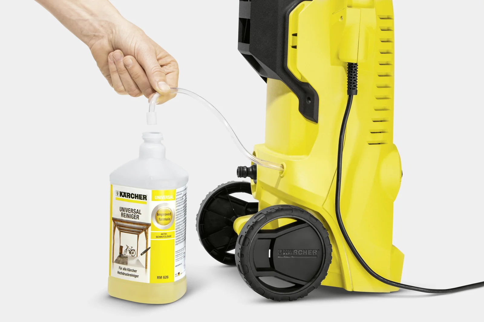 Karcher perač visokim pritiskom K 2 Power Control