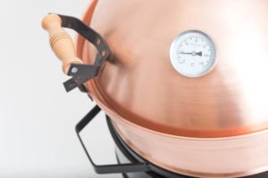 Destilator kazan za rakiju sa spiralom HOBBY 35 L Subotica