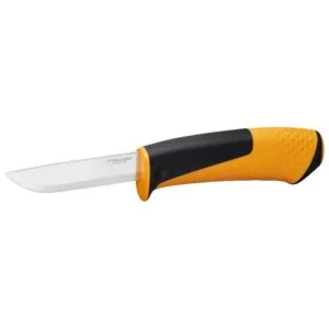 Fiskars univerzalni nož sa oštračem 1023618