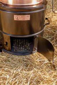 Destilator kazan za rakiju sa spiralom HOBBY 35 L Subotica